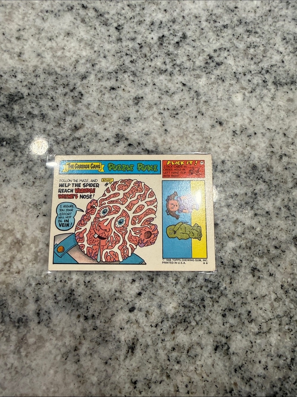 Garbage Pail Kids Collectible Card Set - Multi-Color - Picture 7 of 13